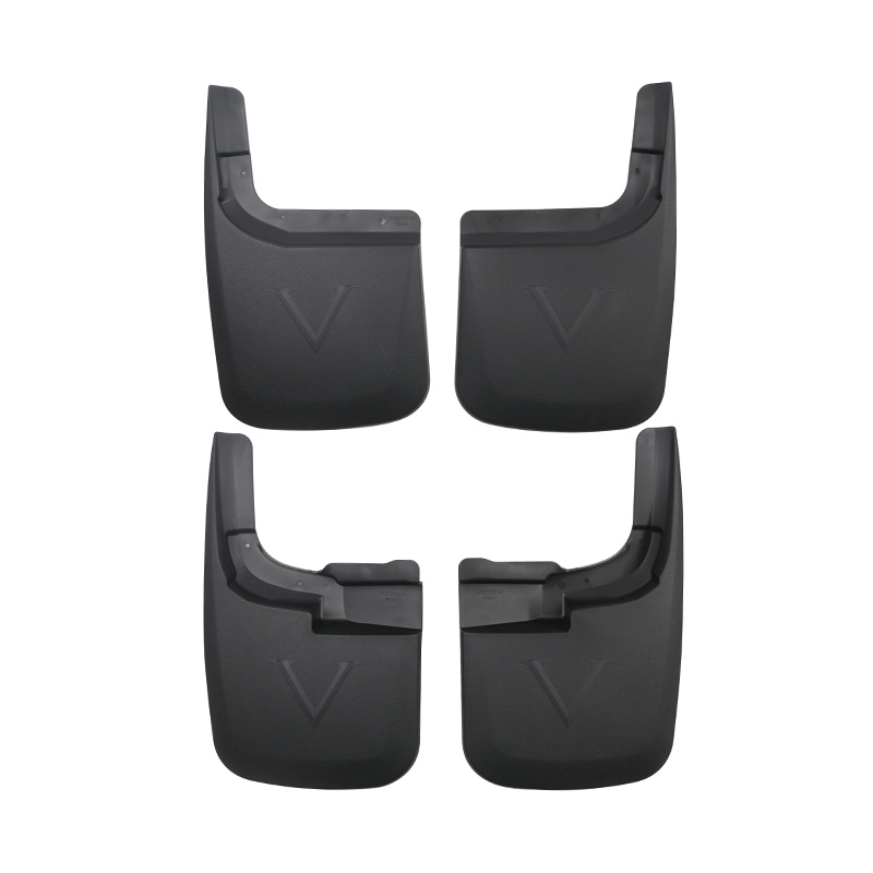 マッドフラップは道路のはねや泥を効果的に軽減できますか?