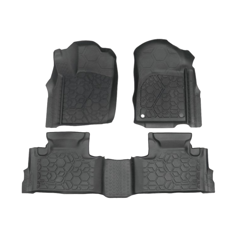 ジープ グランドチェロキー 2012-2019 (ブラック、3個1セット)