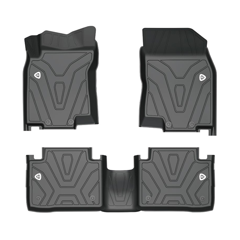 日産 ローグ 2014-2021 (ブラック、3 個 1 セット)