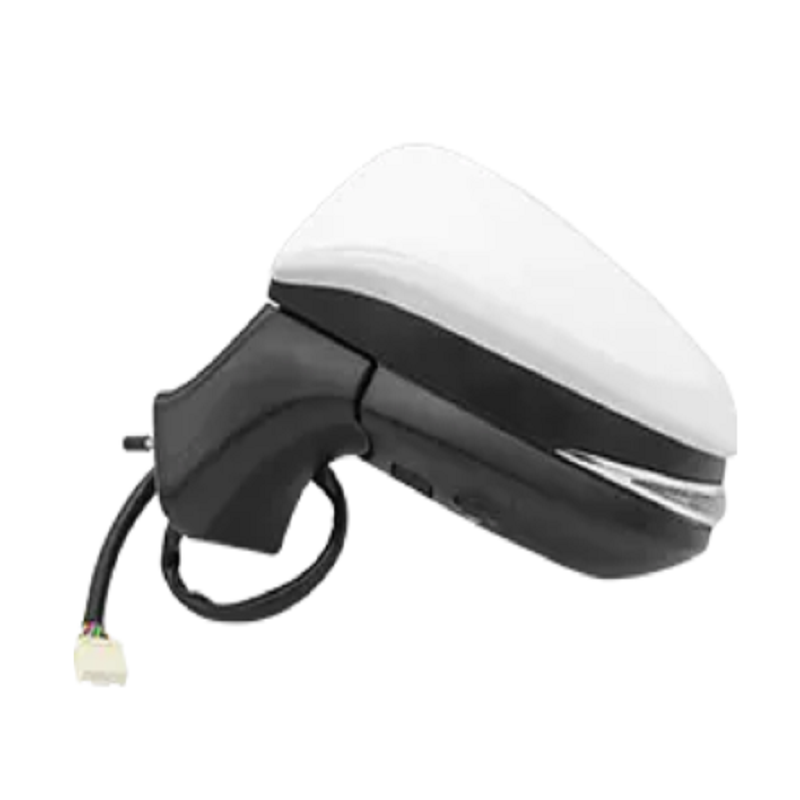 冬にオートサイドミラーはどれくらい便利ですか？